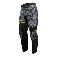 Thor 2025 Sector Digi Camo Black Motocross Pants