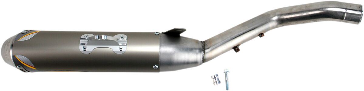 FMF Powercore 4 Slip-On Exhaust Silencer For Yamaha YFZ 450 R 2009-2023