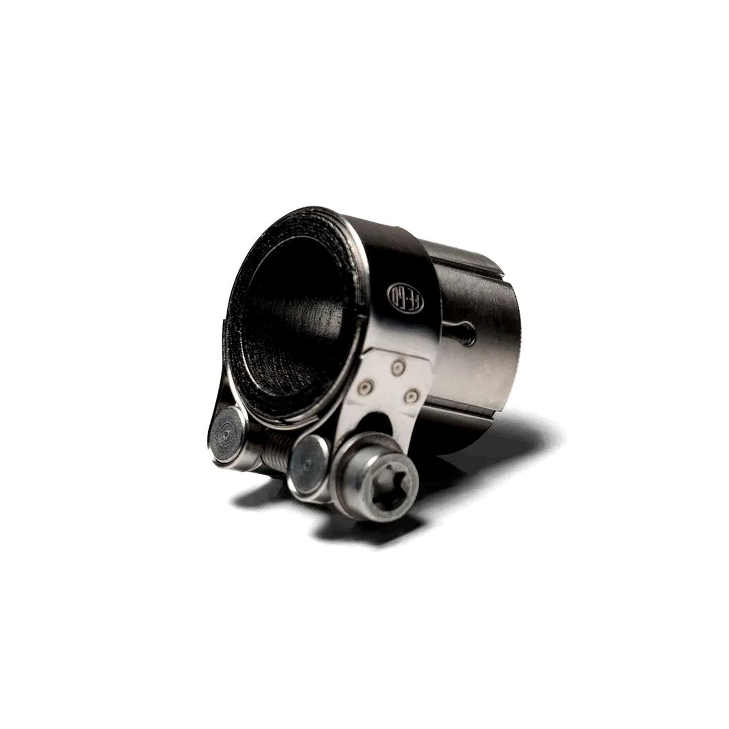 Akrapovic Stainless Steel Exhaust Clamp For Yamaha XMAX 125 ASP X-Max Tech Max 2023-2024