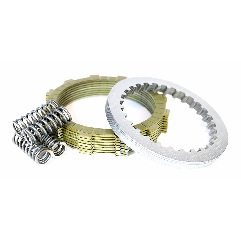 Apico Clutch Kit Friction & Steel Plates Springs For Yamaha YZ 250F 2019-2024