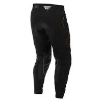 Fly Racing 2026 Motocross Pants Evolution DST Spark  Black Silver