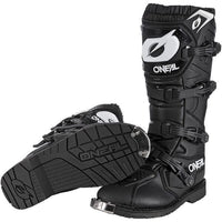 O'Neal 2024 Motocross Boots Rider Pro Black