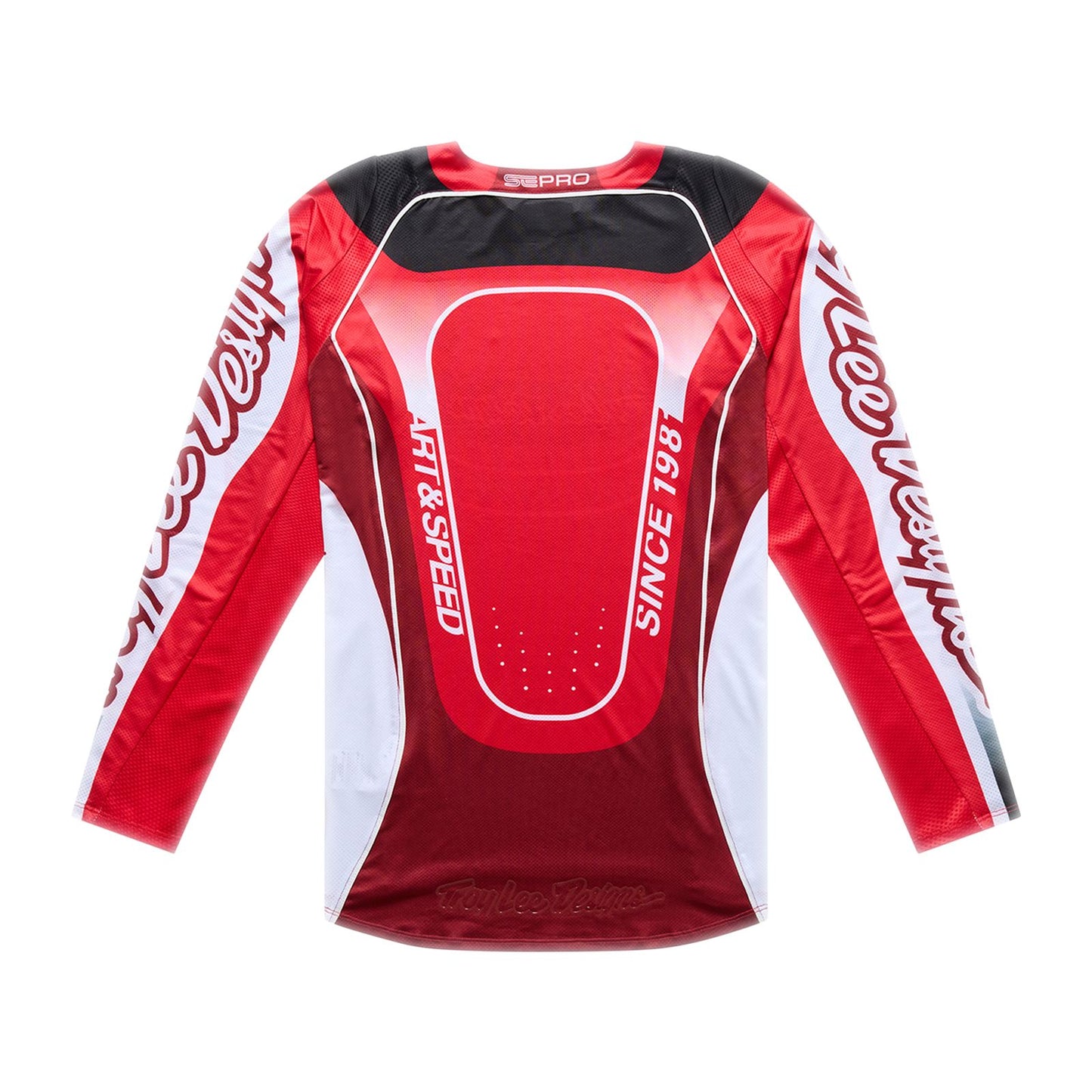 Troy Lee Designs Spring 2026 SE PRO Salvo MX Combo Kit Red White
