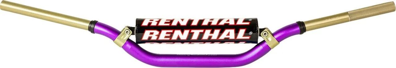 Renthal Twinwall RC Purple 997 Handlebar Padded
