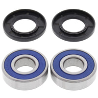 All Balls Rear Wheel Bearing Kit For Suzuki RM 125 1988-1991