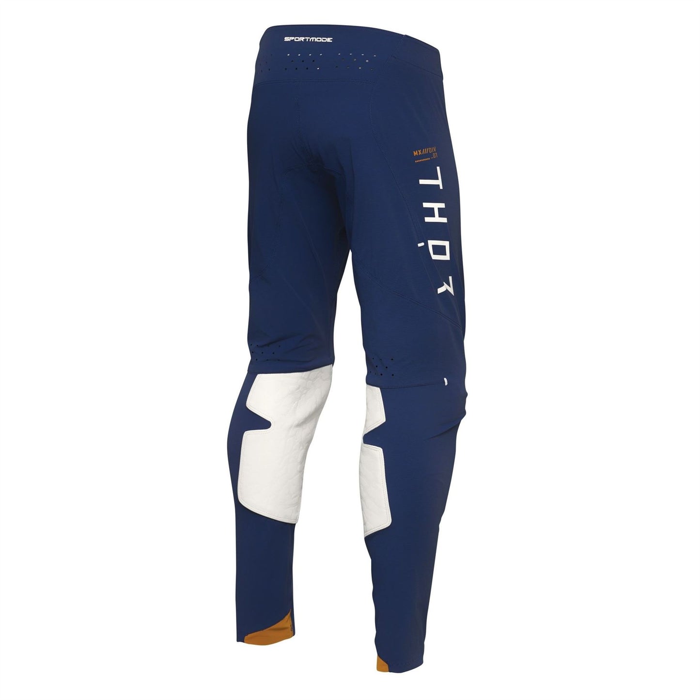 Thor MX Spring 2025 Combo Kit Sportmode Bravo Navy White