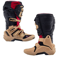 Leatt 2024 Boots 4.5 Rubystone