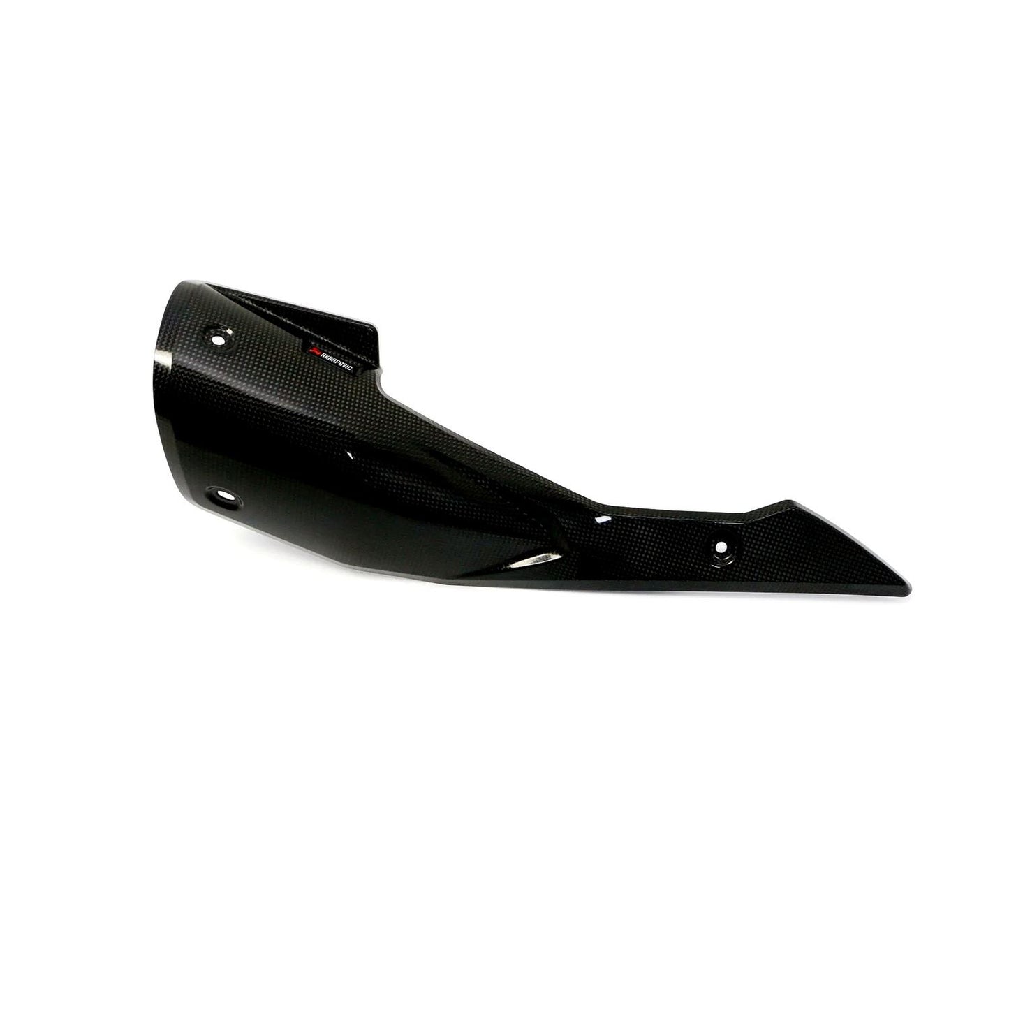 Akrapovic Carbon Fiber Exhaust Heat Shield For Suzuki GSX-S 1000 Z 2019