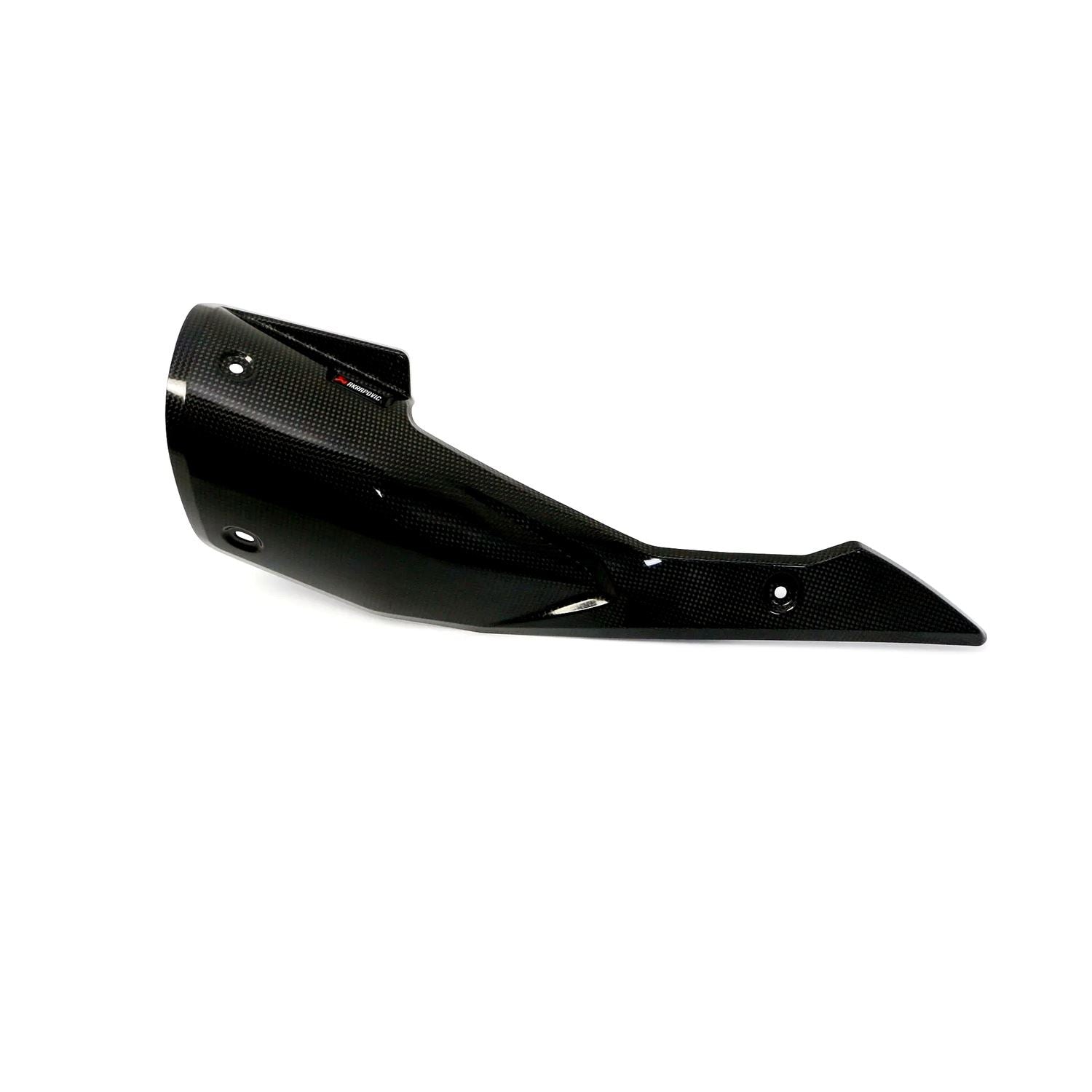 Akrapovic Carbon Fiber Exhaust Heat Shield