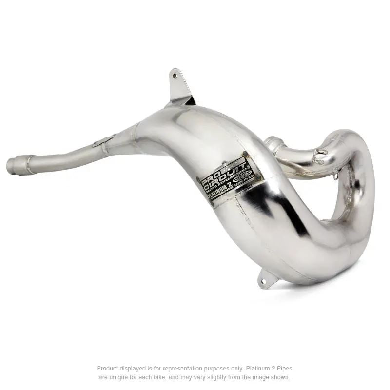 Pro Ciruit Platinum 2 Pipe For Honda CR 250R 2003-2004