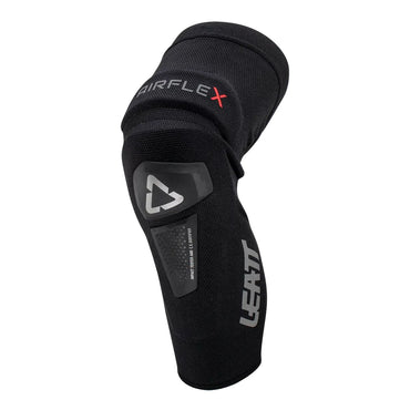 Leatt 2024 Airflex Hybrid PRO Knee Guards Black