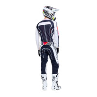 Troy Lee Designs Spring 2026 SE ULTRA Proton MX Combo Kit White