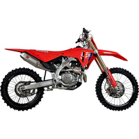 Akrapovic Titanium Evolution Line Full Exhaust System