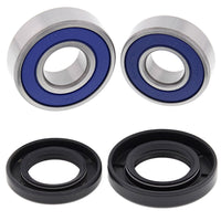 All Balls Front Wheel Bearing Kit For Suzuki LT-80 1996-2006