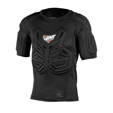 Leatt 2024 Base Layer Roost Protection Tee Base Black