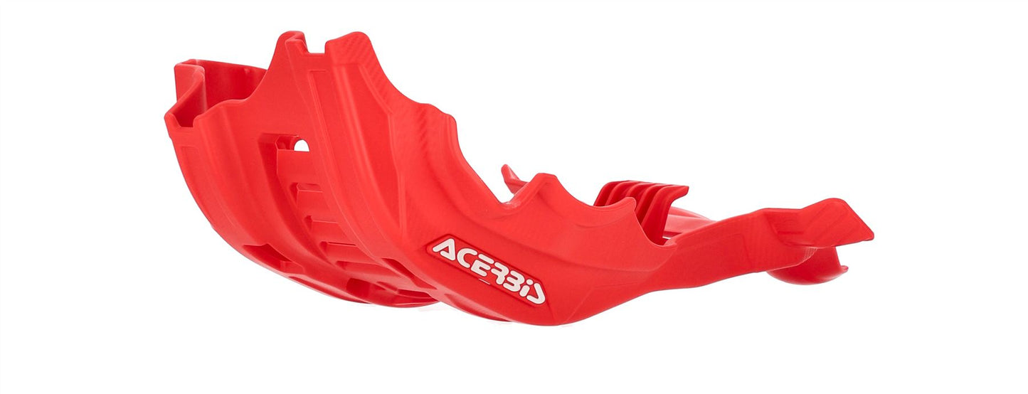Acerbis Red Skid Plate For Honda CRF 450 R 2021-2026
