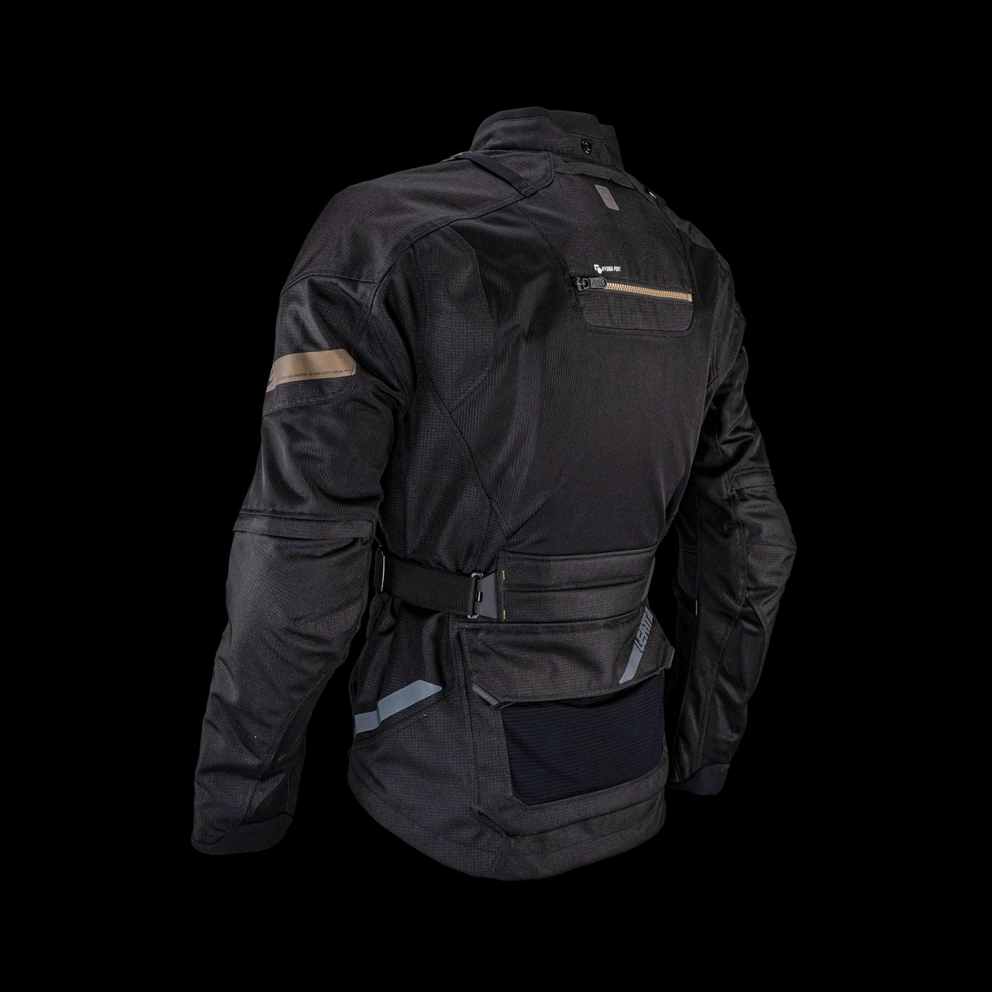 Leatt 2025 Adventure Flowtour 7.5 Jacket Stealth