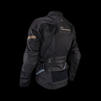 Leatt 2025 Adventure Flowtour 7.5 Jacket Stealth