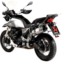 Akrapovic Titanium Line Slip On Silencer