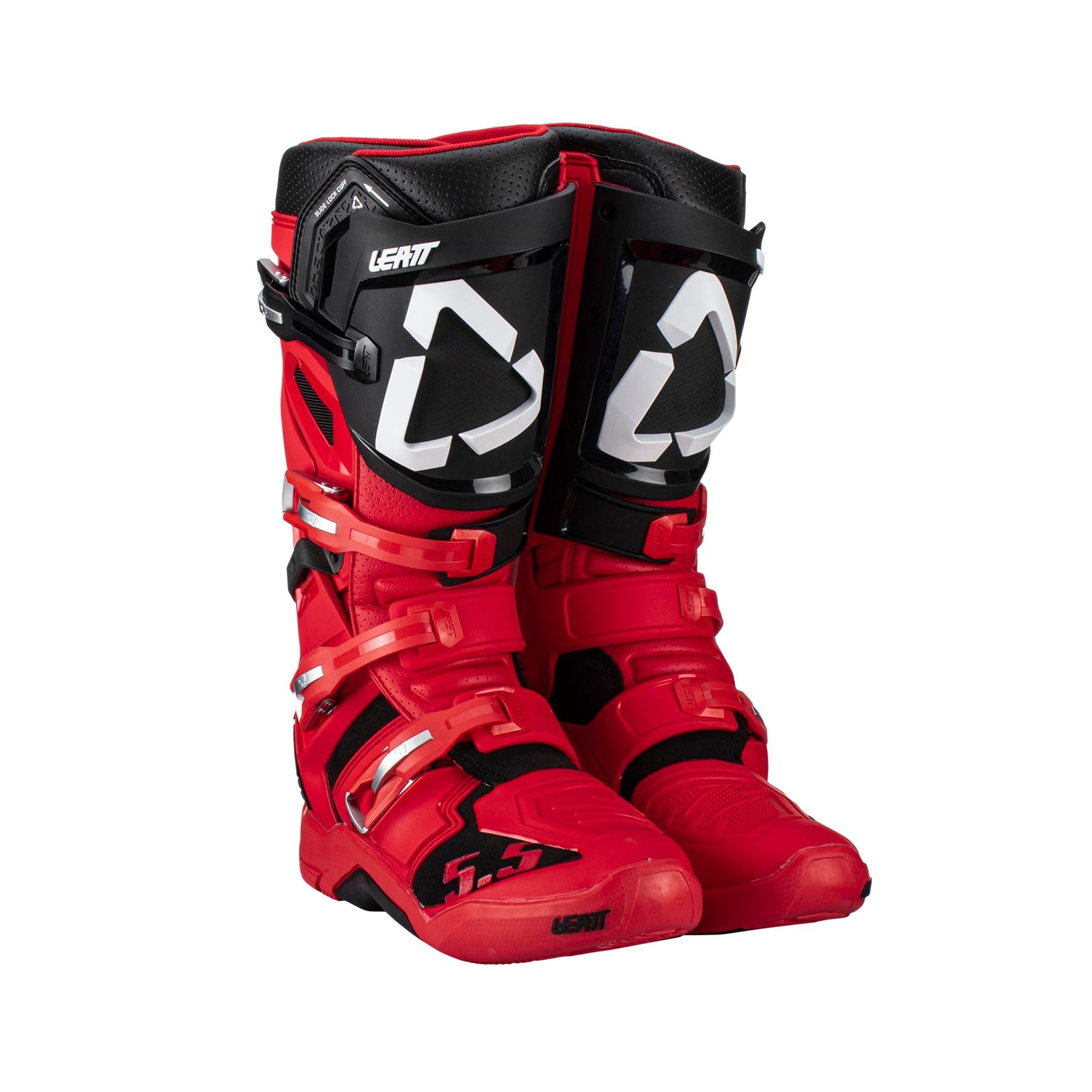 Leatt 2024 Boots 5.5 Premium Red