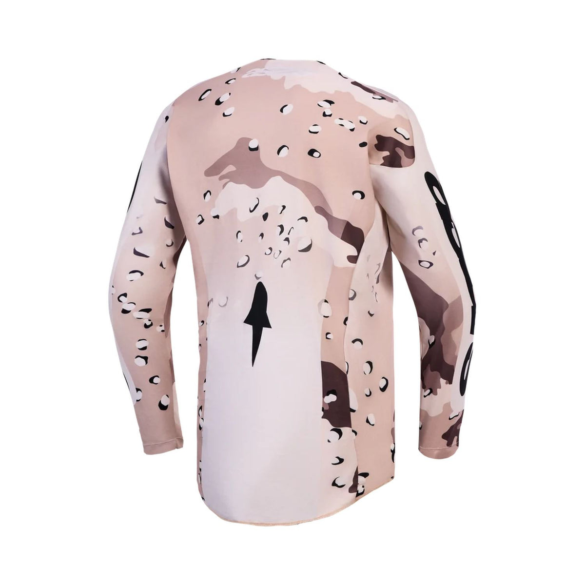 Alpinestars 2027 Racer Lone MX Jersey Desert Camo Black