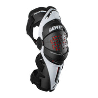 Leatt 2024 Z-Frame Knee Braces White