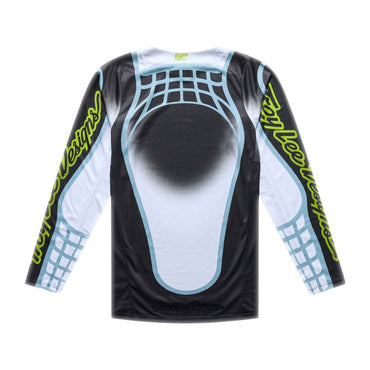 Troy Lee Designs Spring 2026 GP Pro Framework MX Jersey Carbon Grey