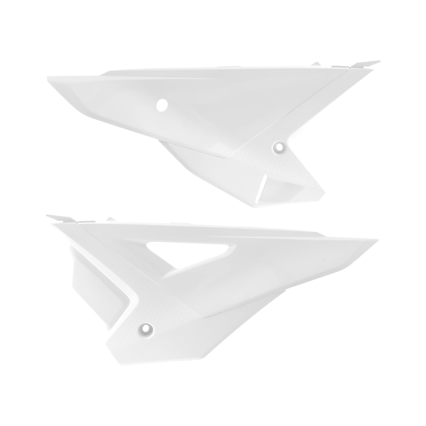 Acerbis Side Panels White For HONDA CRF250 HRC-WE 2027