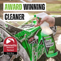 Motoverde Bike Wash 1L Ready To Use
