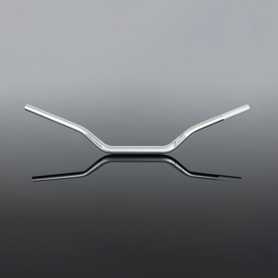 Renthal Fatbar Street Silver 835 Handlebar For Husqvarna Svartpilen 801L 2024-2025