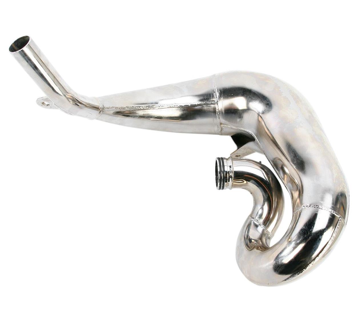 FMF Gnarly Front Exhaust Pipe Nickel-Plated Steel For KTM XC-W 200 2011-2016