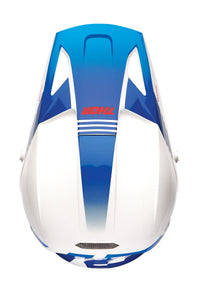Thor 2025 Motocross Helmet Sector 2 Carve White Blue
