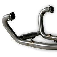 Akrapovic Stainless Steel Exhaust Header Pipe