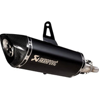 Akrapovic Titanium Black Line Slip On Silencer