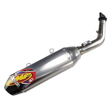 FMF Exhaust System Factory 4.1 RCT Megabomb Carbon For Husqvarna FC 250 Rockstar Edition 2022-2022