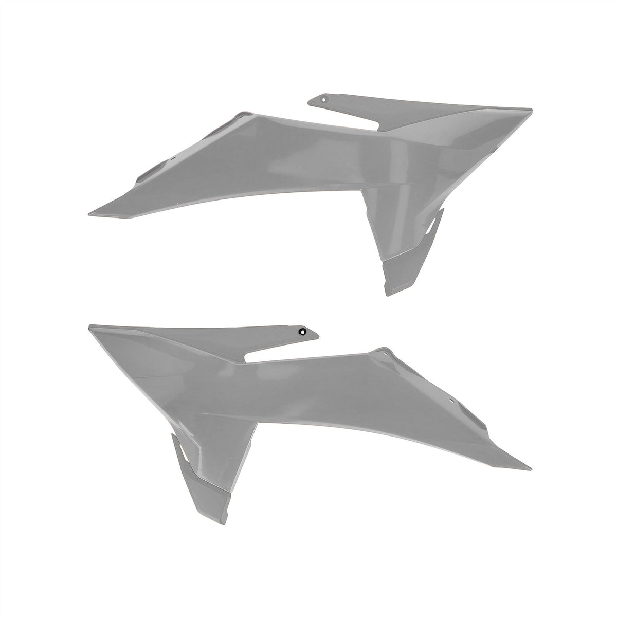 Acerbis Radiator Rad Scoops Grey For KTM SX 85 2025-2027
