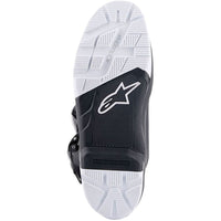 Alpinestars 2025 Tech 7 Enduro Boots Black Red Fluo