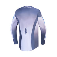 Alpinestars 2027 Racer Amber MX Combo Kit Ash Gray Light Lilac Ucla Blue