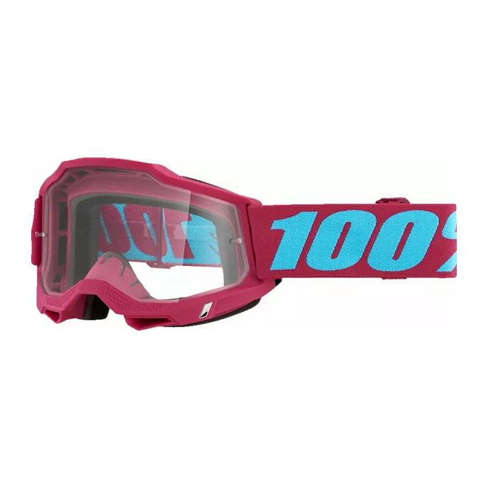 100% MX Goggles Accuri 2 Excelsoir Clear