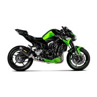 Akrapovic Stainless Steel Exhaust Header Pipe For Kawasaki Z 900 ABS Performance 2025-2026