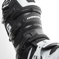 Gaerne SG12 Motocross Boots White Black