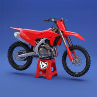 Acerbis Full Plastic Kit Red 0028307.110