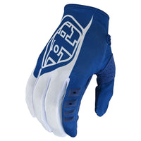 Troy Lee Designs 2025 Youth GP Solid Blue Gloves