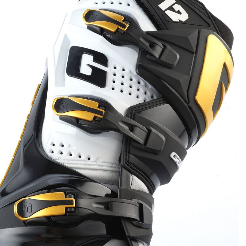 Gaerne 2025 MX Boots SG12 Luxe