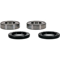 All Balls Front Wheel Bearing Kit For Kawasaki KX 250 1993-2007