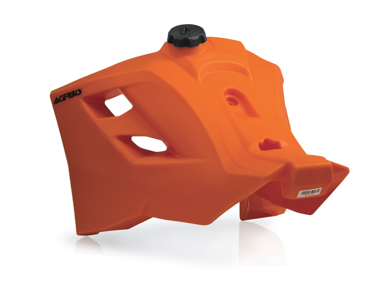 Acerbis Orange Fuel Tank 24L For KTM SX 250 2007-2010