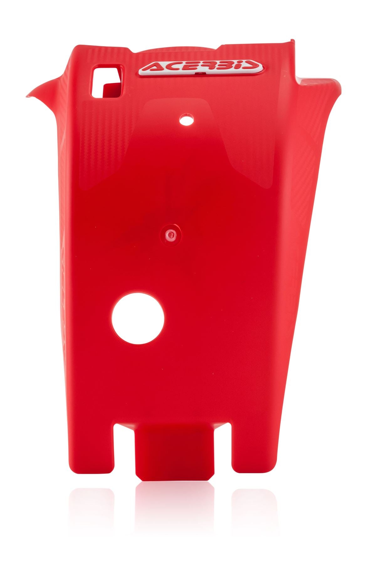 Acerbis Red Skid Plate For Honda CRF 250 RX 2019-2021