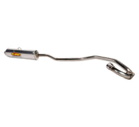FMF Mini Powercore 4 Full Exhaust Silencer System With Spark Arrestor For Yamaha TT-R 125 LE 2003-2020