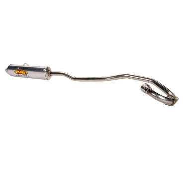 FMF Mini Powercore 4 Full Exhaust Silencer System With Spark Arrestor For Yamaha TT-R 125 LE 2003-2020
