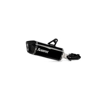 Akrapovic Titanium Black Line Slip On Silencer For BMW R 1250 GS ABS Adventure 2019-2024
